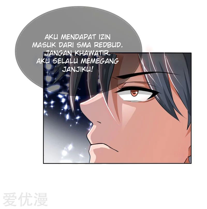 Pick A School Flower to be A Wife Chapter 03 Gambar 27